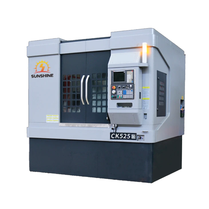 Double Column Vertical Cutting Machine factory