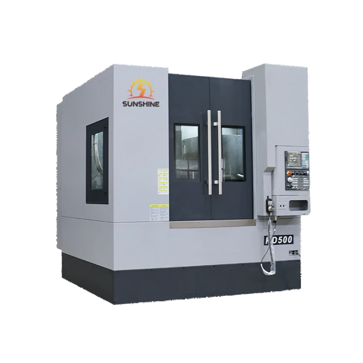 Single And Double Column CNC Vertical Lathe high quality