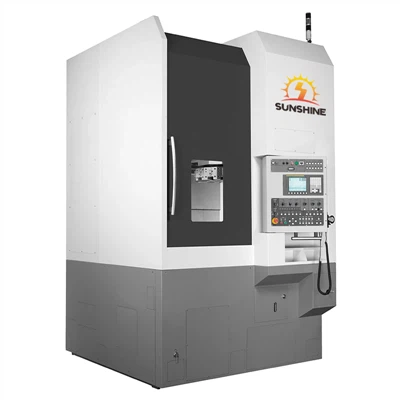 เครื่องมือเครื่อง CNC สำหรับการตัดโลหะ