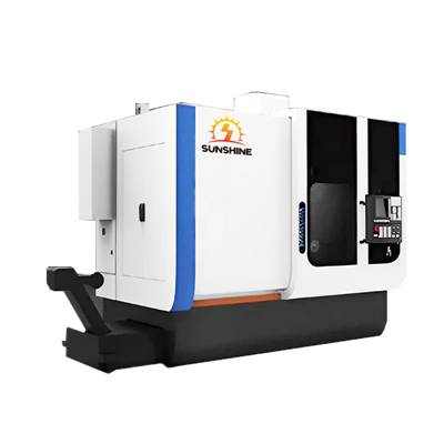 วิธีการอัปเกรดระบบควบคุมของเครื่อง CNC แนวนอน?