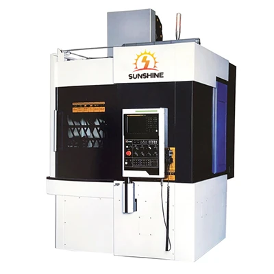 ความแม่นยำในแนวตั้งฉากของเครื่องกลึงแนวตั้ง CNC คืออะไร?