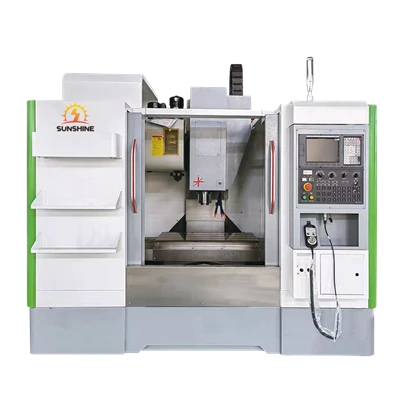 เครื่องมือเครื่องจักรแนะนำสำหรับเครื่องกัด CNC รุ่น VMC855