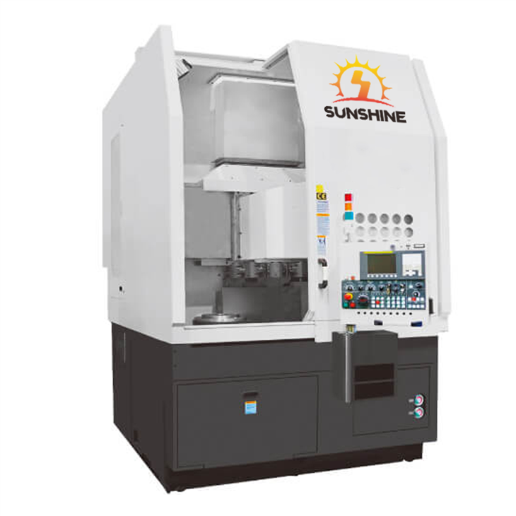 Vtc60 Ertical Lathe Cnc