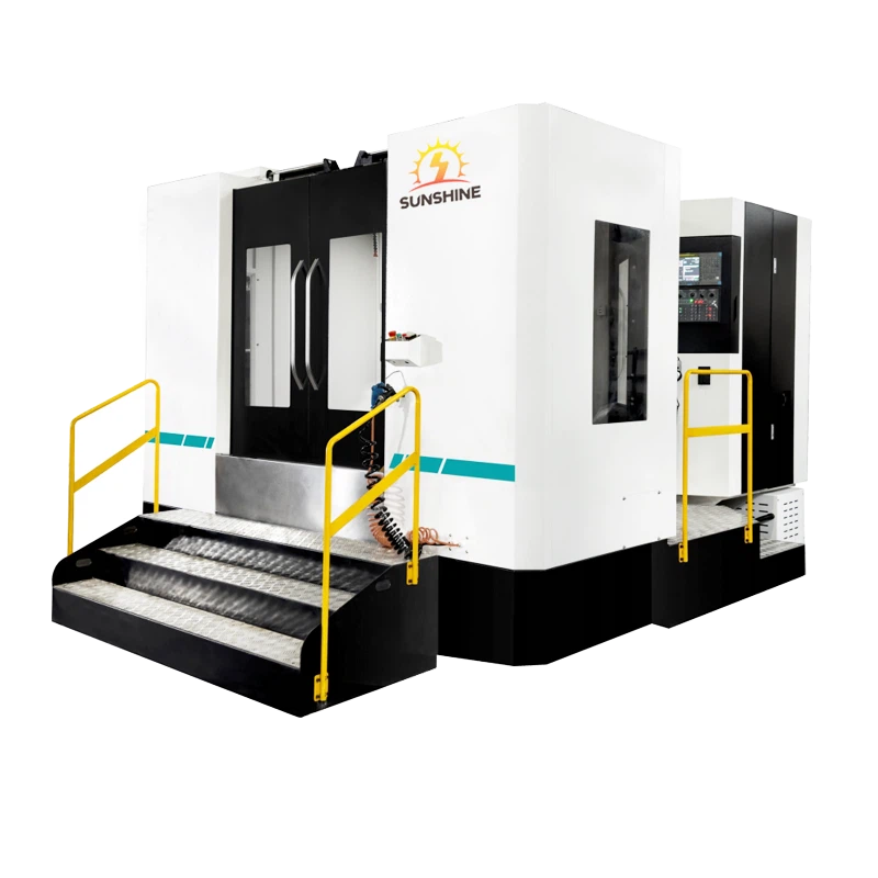 เครื่องจักร Doosan HMC เหมาะสำหรับการกลึงโลหะผสมไทเทเนียมหรือไม่?