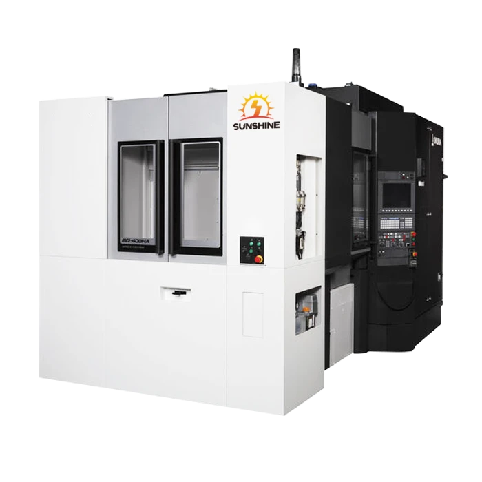 ข่าวสารอุตสาหกรรมเครื่องกลึงแนวตั้ง CNC