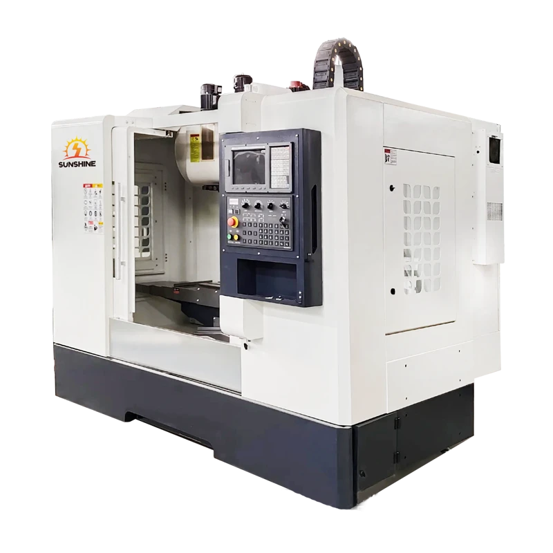 ทำไมเครื่องกลึงแนวตั้ง CNC จึงต้องบำรุงรักษาเป็นประจำ