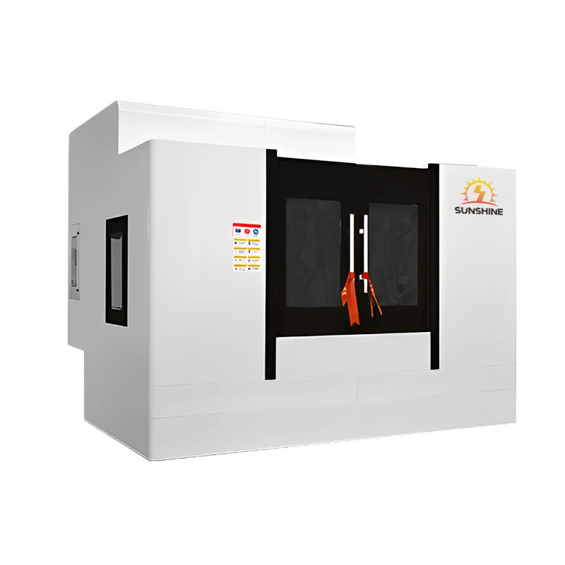 จะป้องกันไม่ให้เครื่องกลึงแนวตั้ง CNC เสียรูปได้อย่างไร?