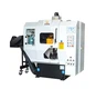 เครื่องเลื่อยวงเดือนตัดเหล็กอัตโนมัติ CNC ความแม่นยำสูง-
