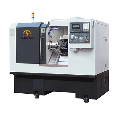 เครื่องกลึง CNC แบบเอียงหนัก